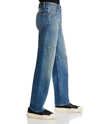 Regular Fit Jeans Light Blue