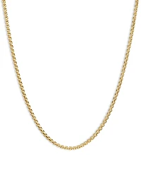 Box Chain Necklace