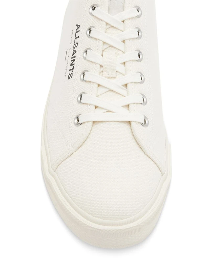 Men's Underground Lace Up Low Top Sneakers