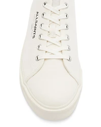 Men's Underground Lace Up Low Top Sneakers