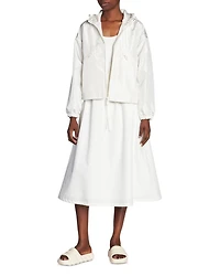 Marmace Hooded Jacket