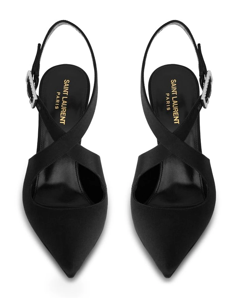 Women's Spontini Slingback Pumps