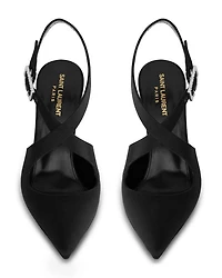 Women's Spontini Slingback Pumps