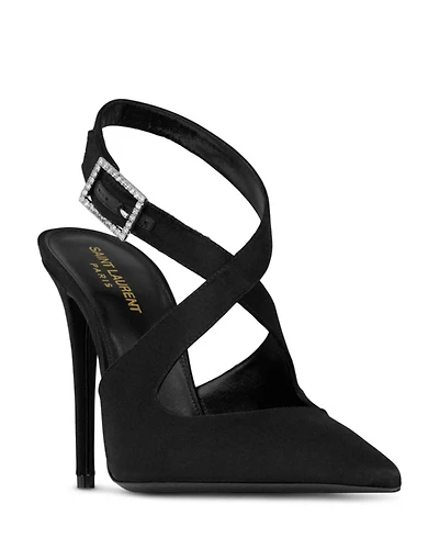 Women's Spontini Slingback Pumps