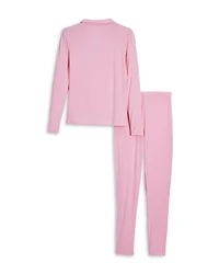 Girls' Maia Long Sleeved Top & Pants Pajamas Set