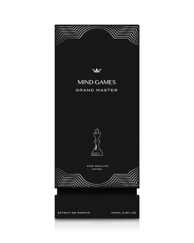 Grand Master Extrait de Parfum 3.4 oz.