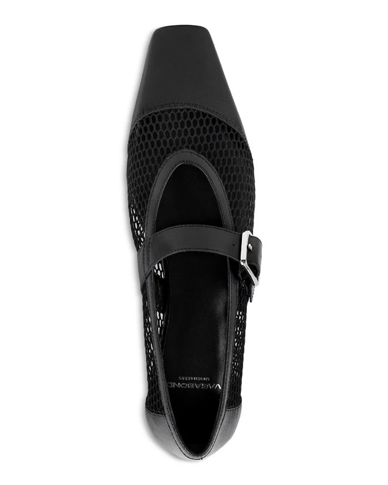 Women's Wioletta Mesh Ballet Flats