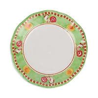 Vietri Melamine Campagna Salad Plate