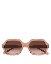 Olivia Squared Sunglasses, 56mm