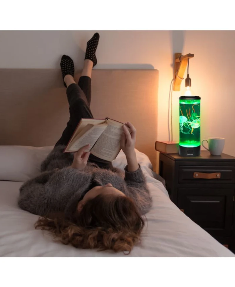 Jellyfish Mood Lamp