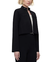 The Charlotte Cropped Jacket