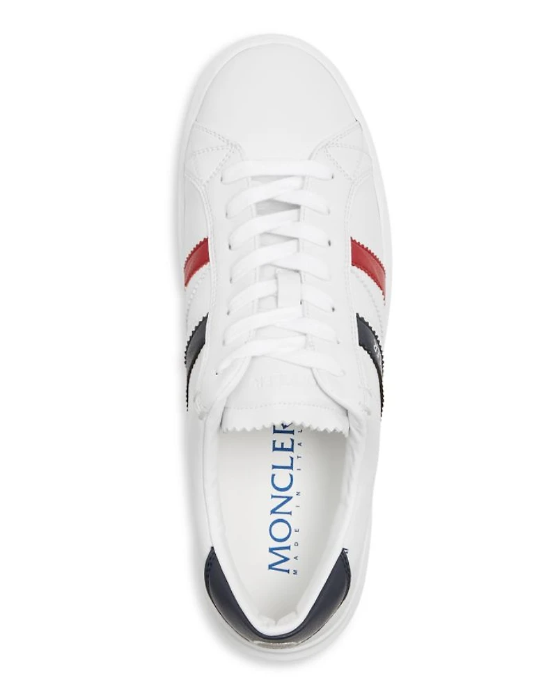 Men's Monaco Low Top Sneakers