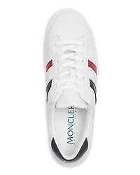 Men's Monaco Low Top Sneakers
