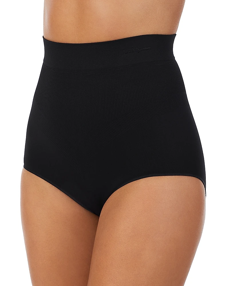 Le Mystere Seamless Comfort High Waist Brief