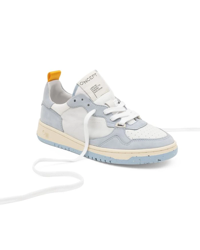 Women's Phoenix Court Lace Up Low Top Sneakers
