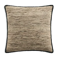 Donna Karan Home Mother of Pearl Decorative Pillow, 16 x 16