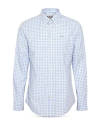 Kanehill Tailored Fit Button Front Shirt