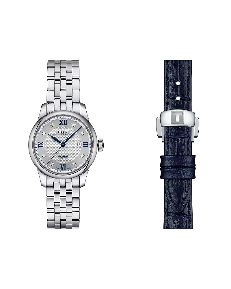 Tissot Le Locle Automatic Lady 20th Anniversary Watch, 29mm