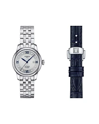 Tissot Le Locle Automatic Lady 20th Anniversary Watch, 29mm