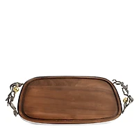 Michael Aram Pomegranate Bread Board