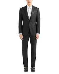 Emporio Armani G Line Regular Fit Peak Lapel Tuxedo