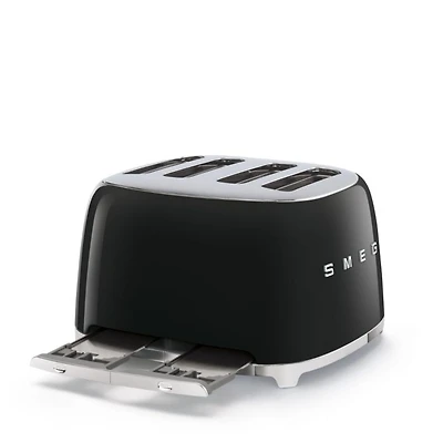 4 X Toaster