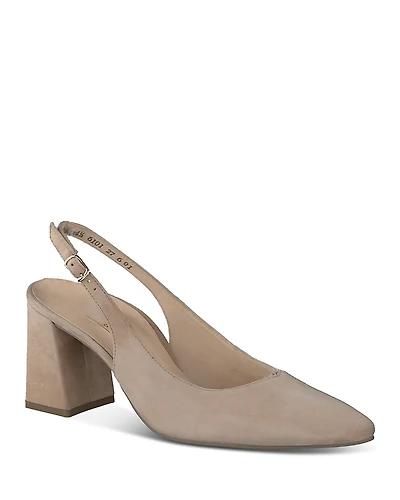 Paul Green Women's Toluca Sling Pumps