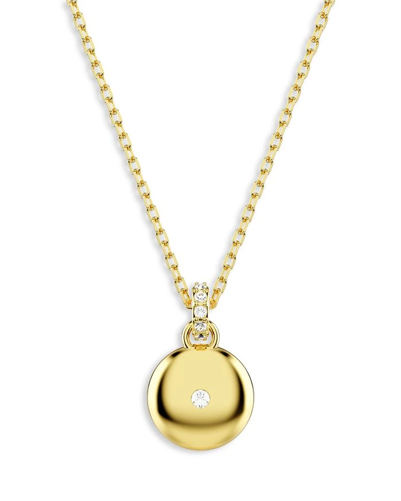 Sublima Pendant Necklace