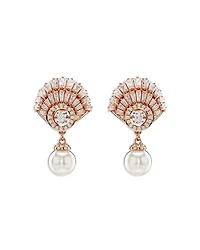 Idyllia Drop Earrings