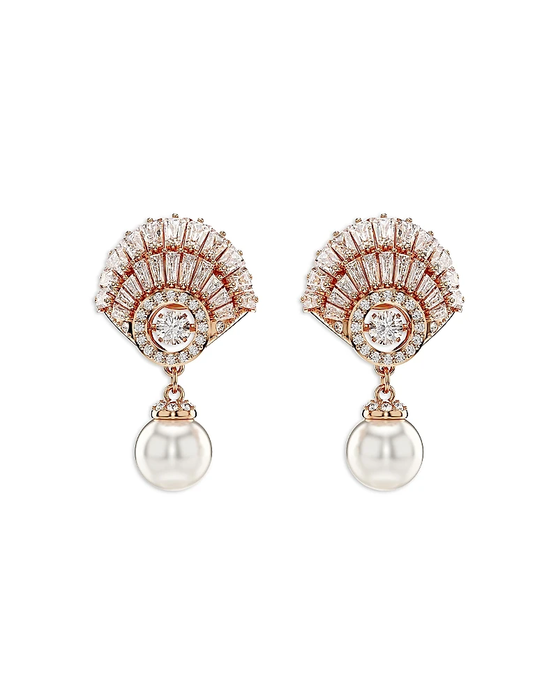 Swarovski Idyllia Drop Earrings