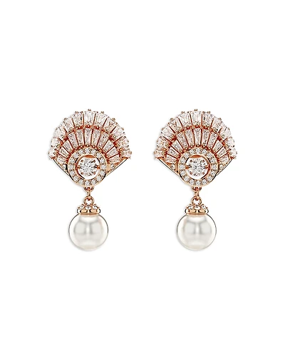 Swarovski Idyllia Drop Earrings