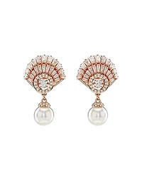 Swarovski Idyllia Drop Earrings
