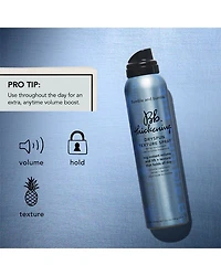 Thickening Dryspun Texture Spray