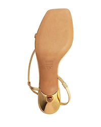 Women's Heloise Square Toe Mid Heel Sandals
