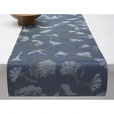Chilewich Botanic Jacquard Table Runner