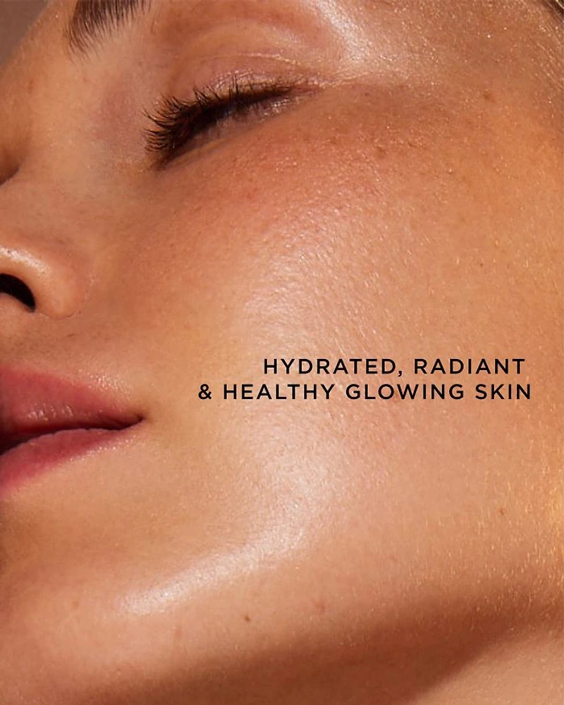 The Brilliant Glow Hydration Oil 30 Dose Refill