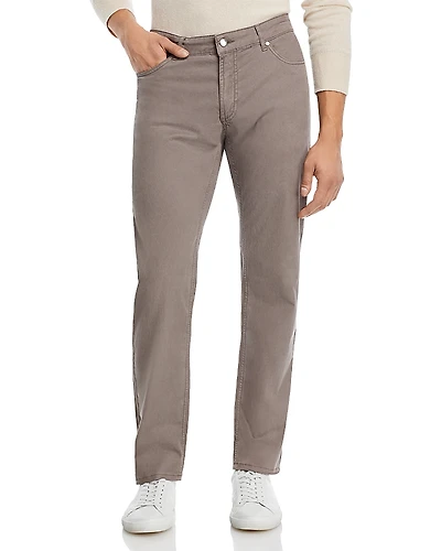 Peter Millar Crown Crafted Wayfare Stretch Garment Dyed Tailored Fit Pants