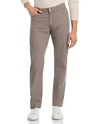 Peter Millar Crown Crafted Wayfare Stretch Garment Dyed Tailored Fit Pants