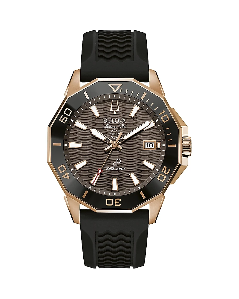 Bulova Marine Star Watch
