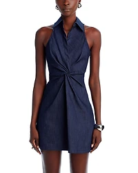 Mckenna Sleeveless Mini Dress