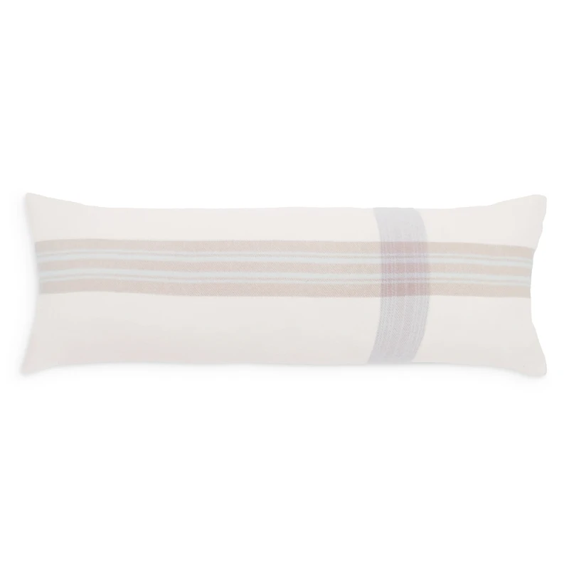 Pom Pom At Home Geneva Plaid Decorative Pillow