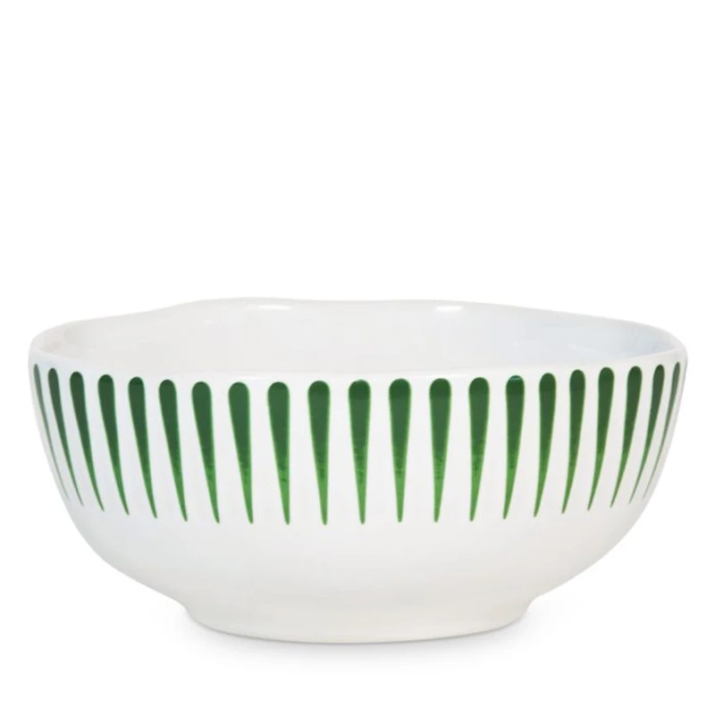 Sitio Stripe Cereal/Ice Cream Bowl