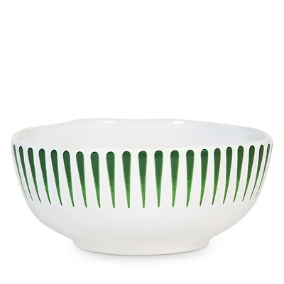 Juliska Sitio Stripe Cereal/Ice Cream Bowl