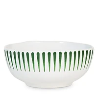 Juliska Sitio Stripe Cereal/Ice Cream Bowl