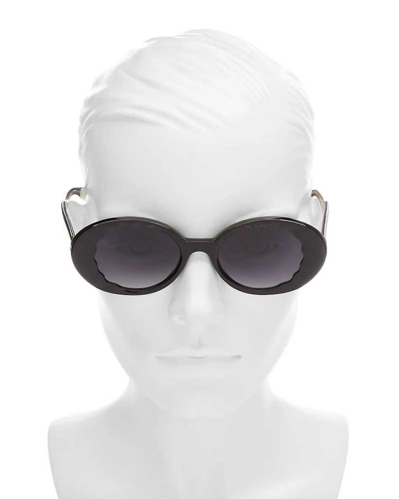 Alixe Round Sunglasses, 50mm