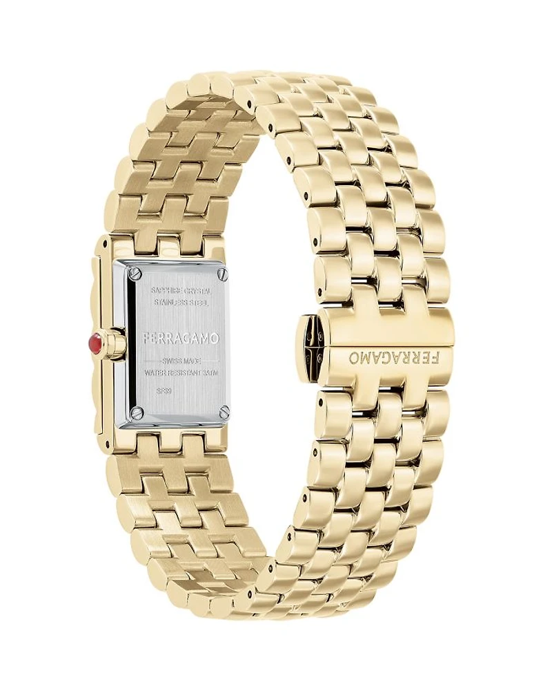 Secret Watch, 19mm x 30mm