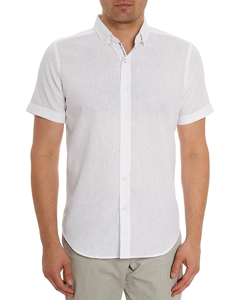 Robert Graham Palmer Short Sleeve Shirt