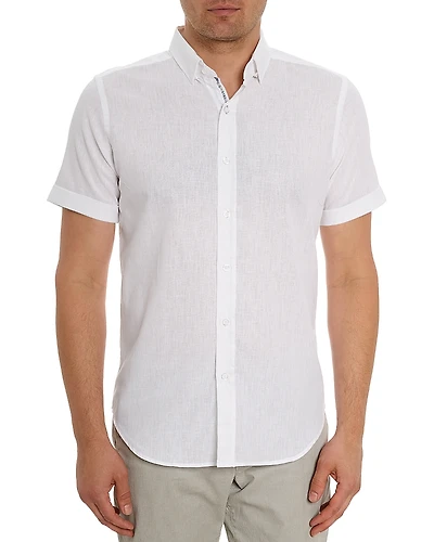 Robert Graham Palmer Short Sleeve Shirt