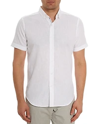 Robert Graham Palmer Short Sleeve Shirt