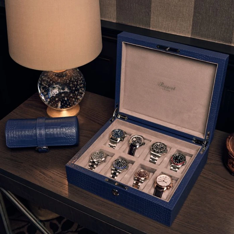 Brompton Three Watch Roll